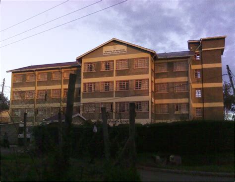 moi school of medicine